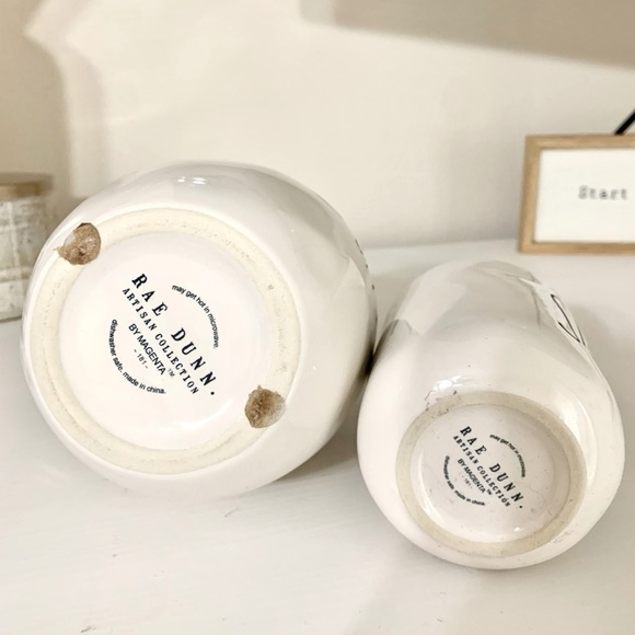 RAE & DUNN Bedside Water Carafe - Picture 4 of 5